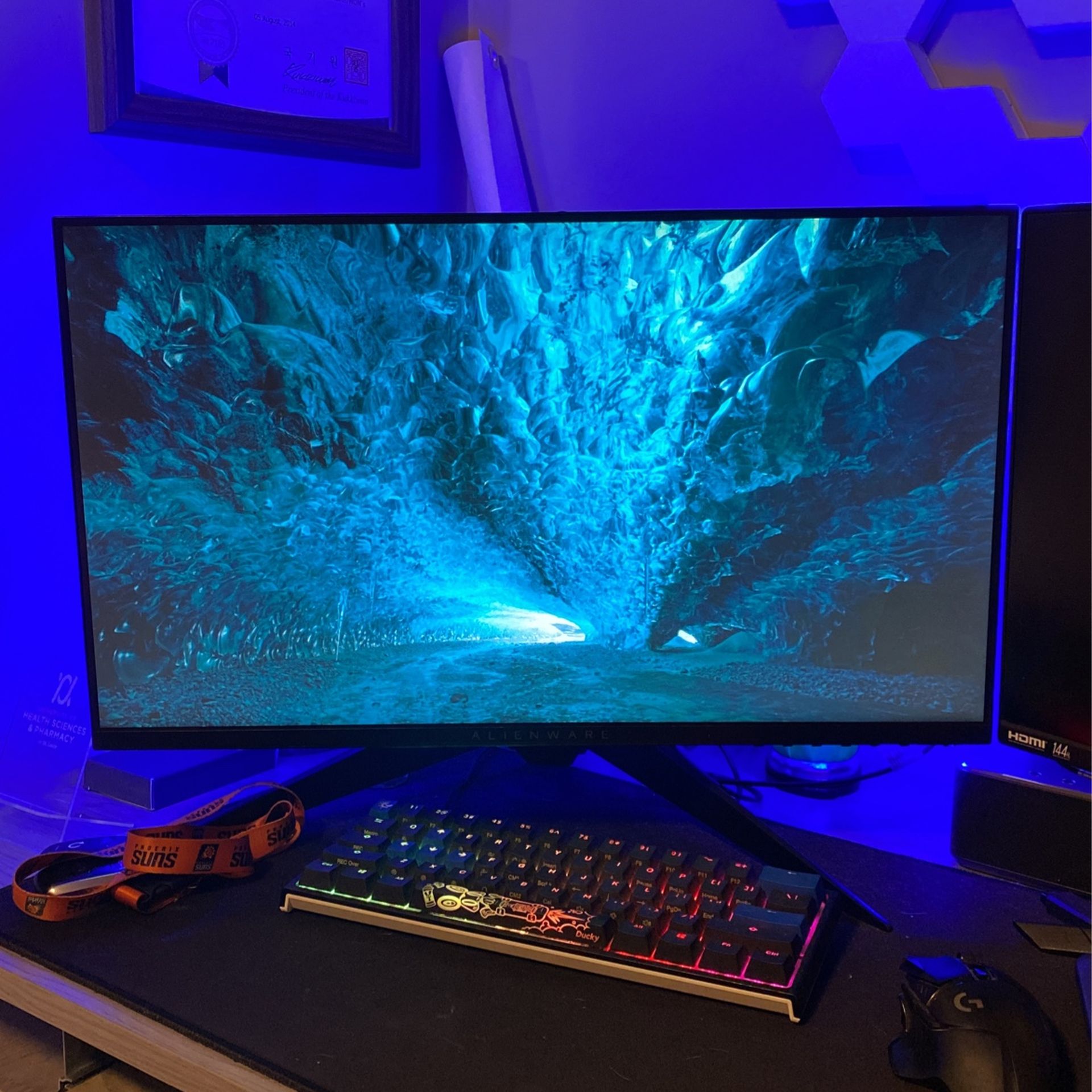 AlienWare 25” Gaming Monitor