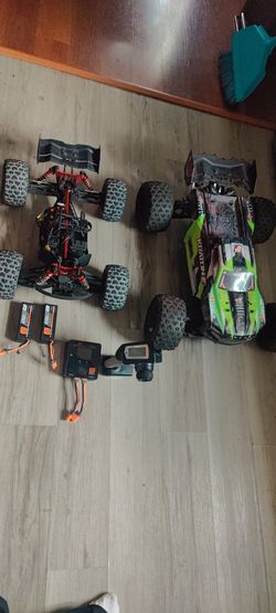 Kraton 8s And Kraton 6s