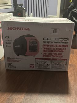HONDA GENERATOR EU32001