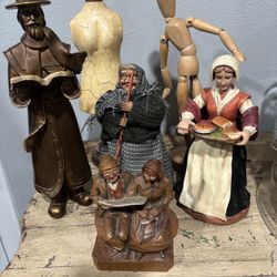 Assorted Vintage Decor