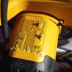 DeWalt Miter Saw Dws713 10"