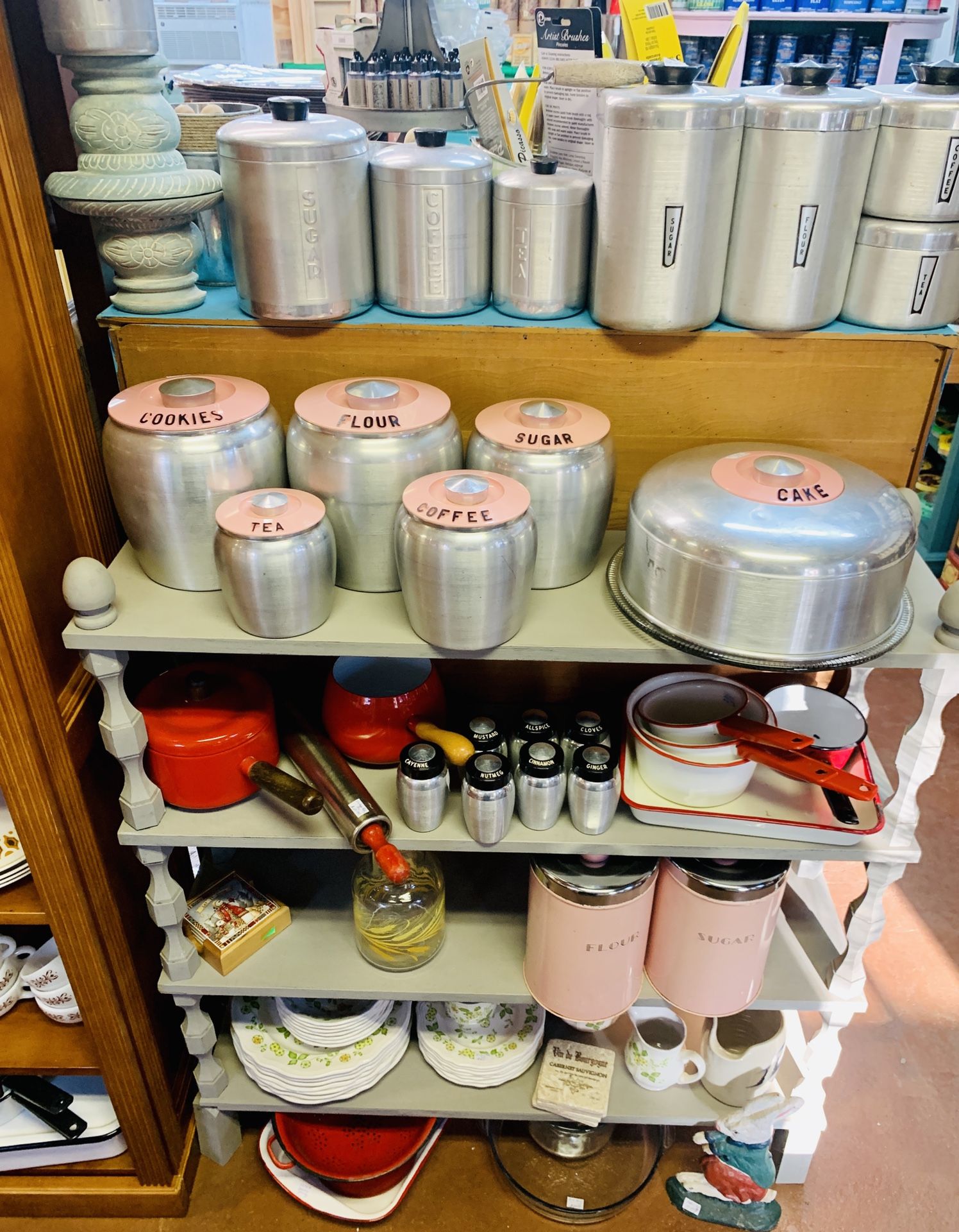 My Retro Kitchen Rummage Sale