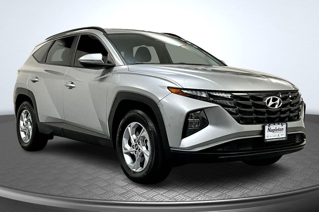 2022 Hyundai Tucson
