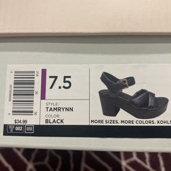 women's shoes