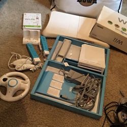 The First Nintendo Wii