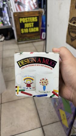 Design A Mug / Coffee Mug / Custom Coffee Mug