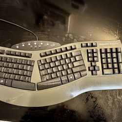 Ergonomic Keyboard 