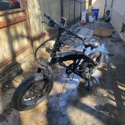 Sinch Aventon e-bike *CHECK DESCRIPTION*