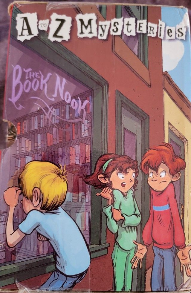 A to Z Mysteries