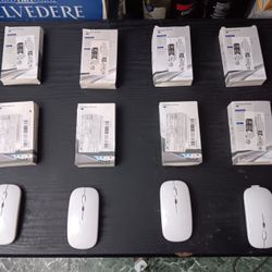 USB WIRELESS MOUSE (EACH)