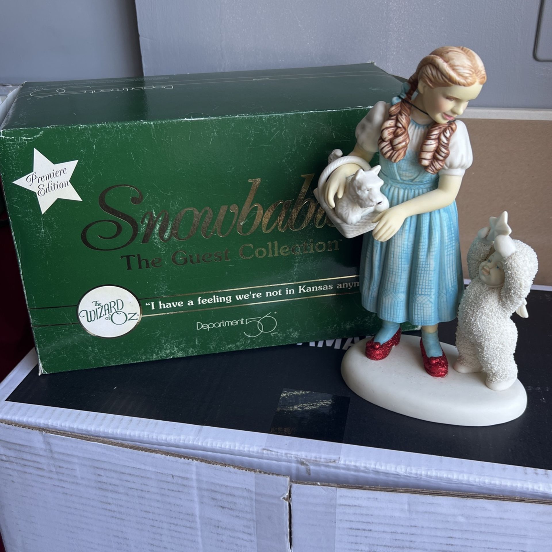Dept 56 Snowbabies