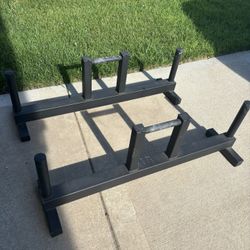 Farmer Carry Workout Handles