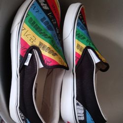 SPIRIT VANS