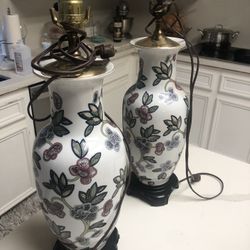 Vintage Lamps 