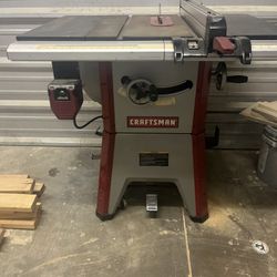 Table Saw 