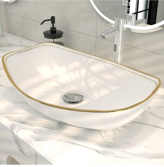 Bathroom Vanity Vessel Sink