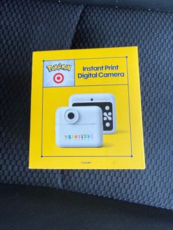 Pokemon x Target Camera
