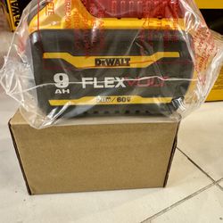 Dewalt Flexvolt 9ah Battery 