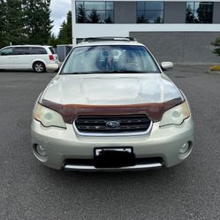 2005 Subaru Outback