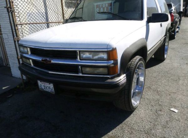 Offer Up Los Angeles >> 2 Door Chevy Tahoe For Sale In Los Angeles Ca Offerup Offer Up Los Angeles >> 2 Door Chevy Tahoe For Sale In Los Angeles Ca Offerup