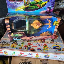 Masters Of The Universe WIND RAIDER