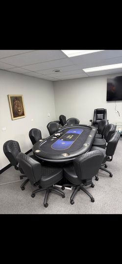 Poker tables