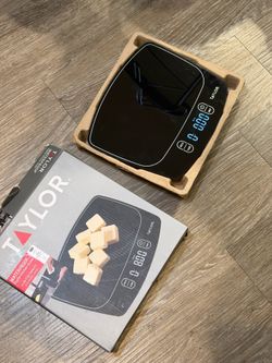 Kitchen scale