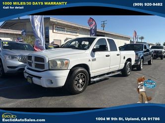 2007 Dodge Ram 2500 Quad Cab