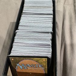 MTG Land Bulk