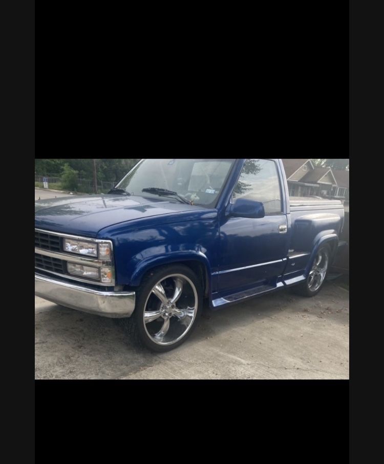 1989 Chevy C1 Series 