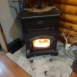 Pellet Stove 