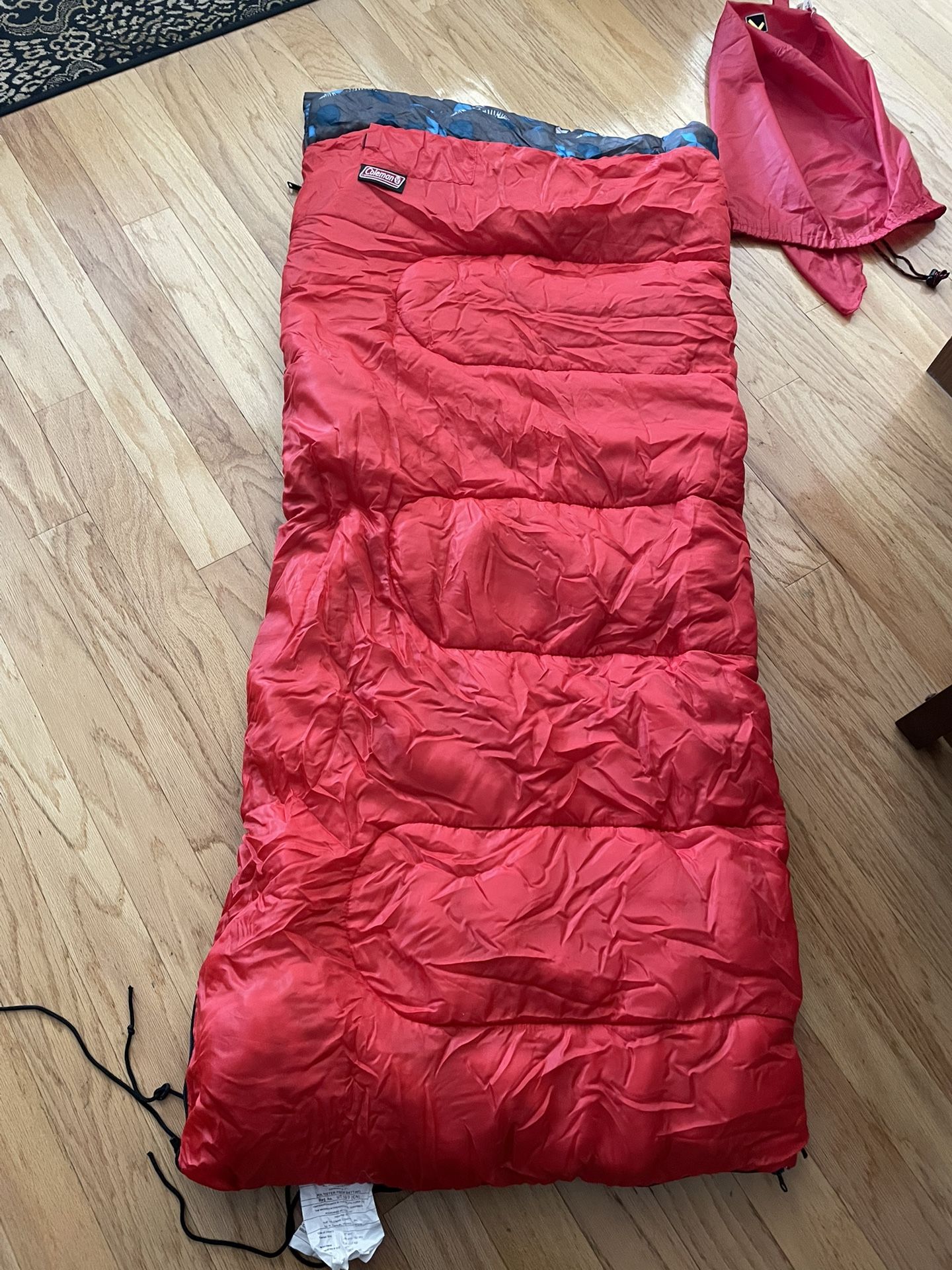 Kids Indoor Sleeping Bag
