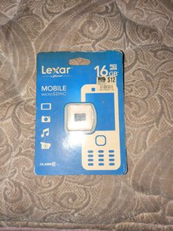 16gb Micro SDHC