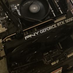 Gaming Motherboard +gpu+cpu+ram+sdd