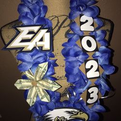 Graduation Leis