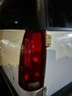 Taillights/ Chevy / GMC 88-99