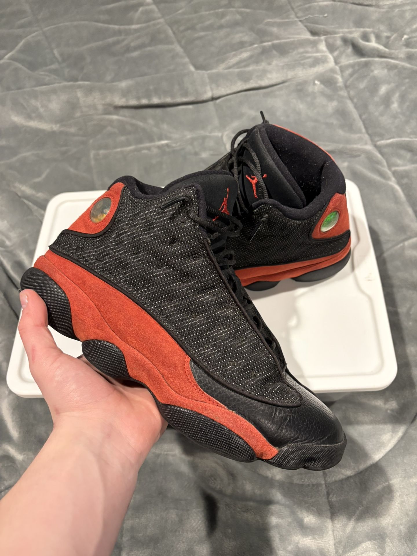 Jordan 13 “Bred”