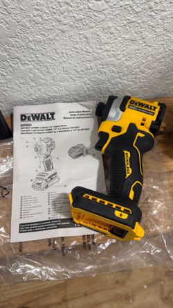 ATOMIC 20V MAX Cordless Brushless Compact 1/4 in. Impact Driver (Tool Only)