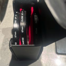 Promaster 67mm Closeup +1,2,4