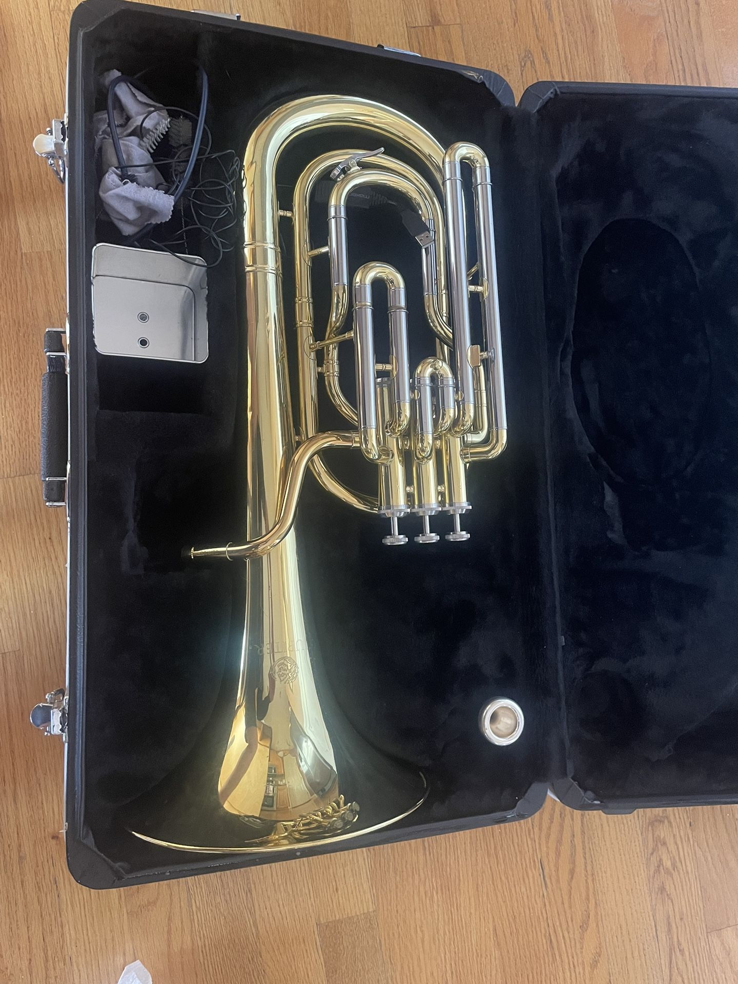 Jupiter Baritone