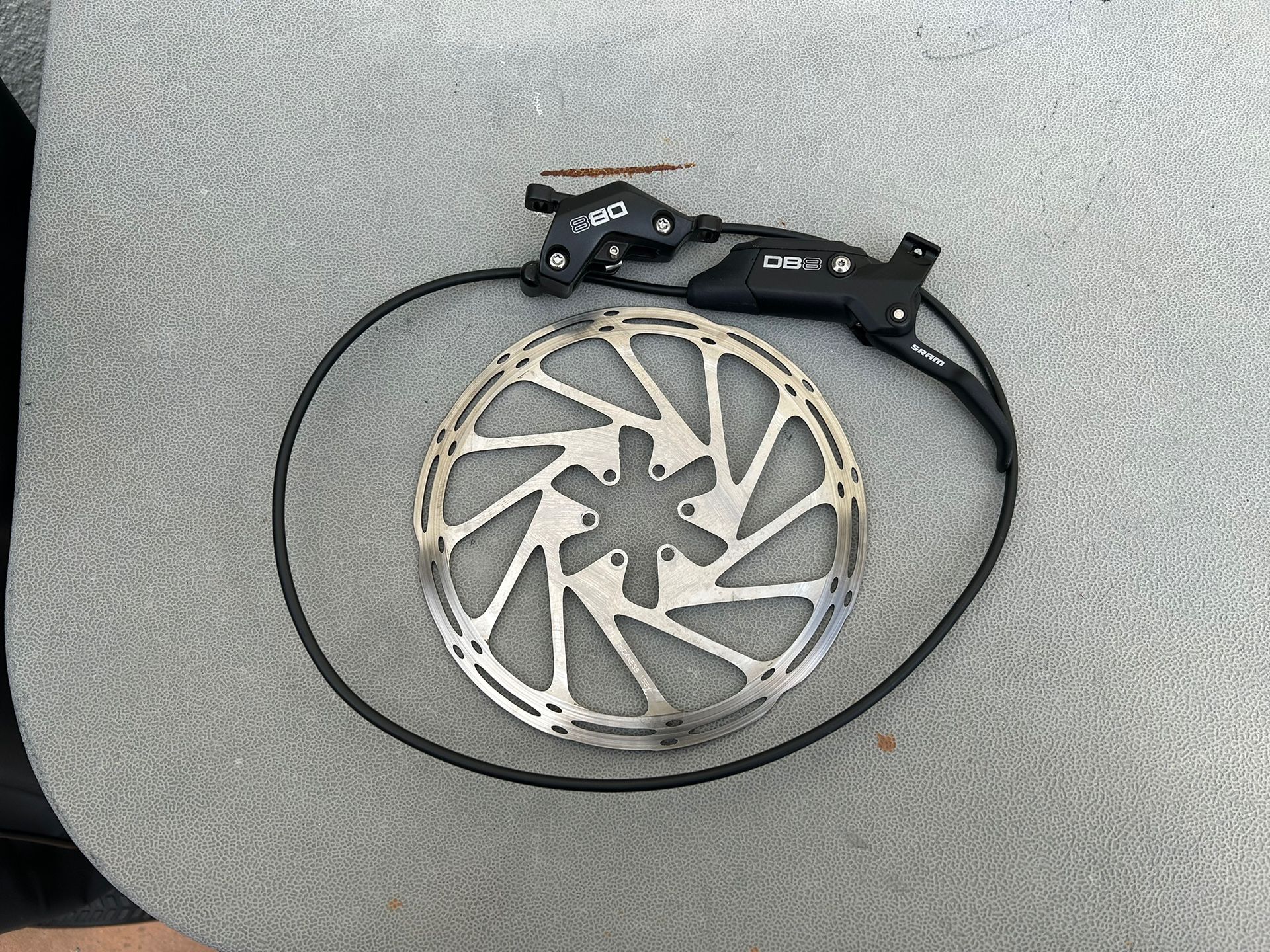 Sram Db8 SRAM DB8 Front Brake for Sale in Rancho Santa Margarita, CA - OfferUp