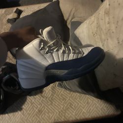 Jordan 12 French Blues Sz 11.5