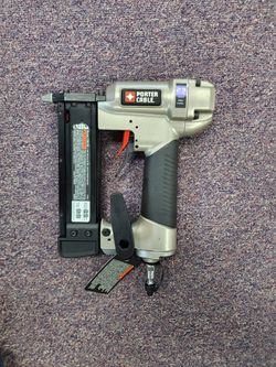 Porter Cable Pin Nailer 23 Gauge, Up To 1-3/8"