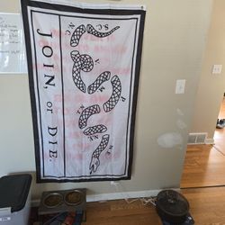 Original Gadstad Flag