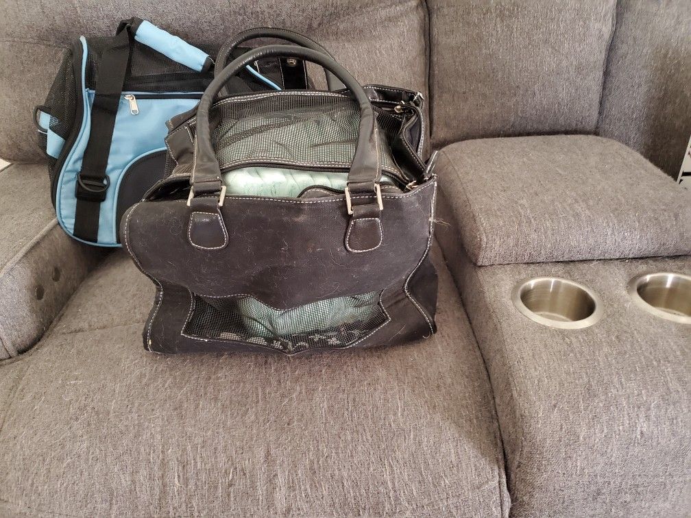 Soft Cat Or Small Dog Carrier 