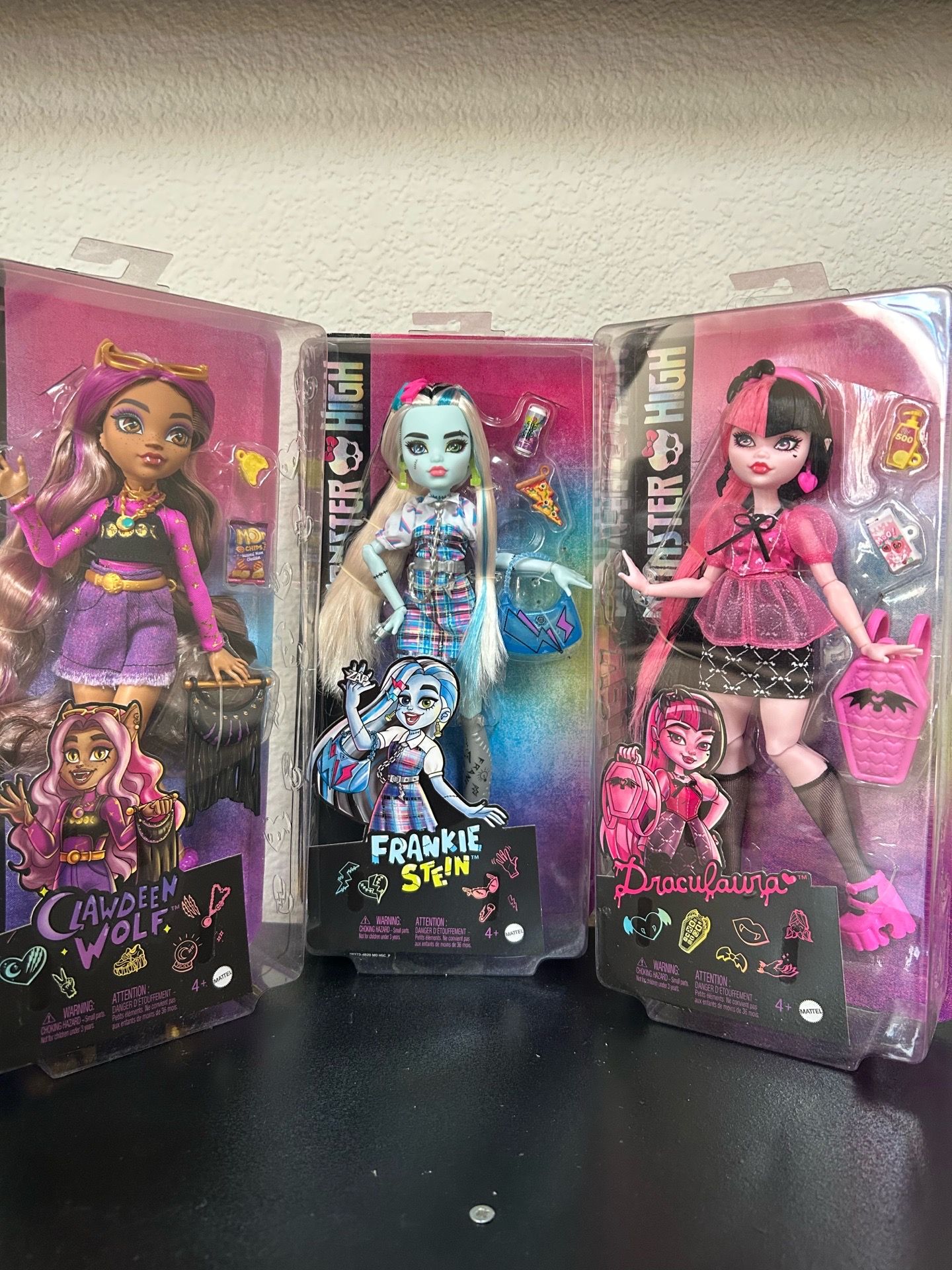 Monster High Dolls
