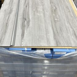 Vinyl plank flooring  (MADE IN USA)