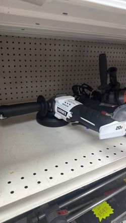 Hart brushless grinder tool