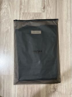 Essentials Black T-Shirt Sizes - S,M