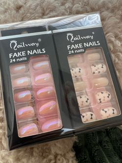 Press On Nails Clearance